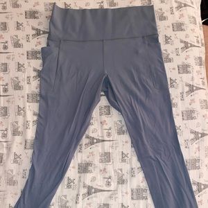 Salutation Stash Pocket 7/8 Tight
